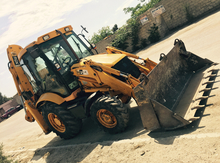 JCB, 2007 il