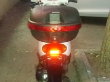 Moped "Honda", 2014 il