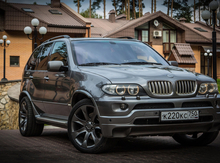 "BMW X5 E53 4.8 is" aksesuarları