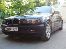 BMW 318, 1998 год
