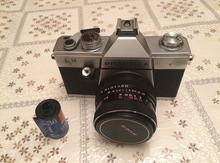 Fotoaparat