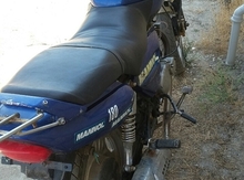 Motosiklet "Megelli", 2000 il