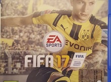 "Fifa 17" oyunu