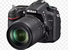 Fotoaparat "Nikon 7100"