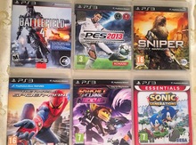 "Playstation 3" üçün oyunlar