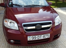Chevrolet Aveo, 2012 il