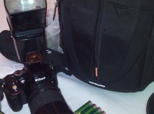 Fotoaparat "Nikon D5100"