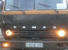 Kamaz, 1990