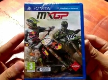 Игра для ps vita "MXGP"