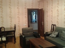 3-otaqlı yeni tikili, Nərimanov r., 100 m²