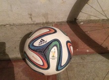 Top "Brazuca"
