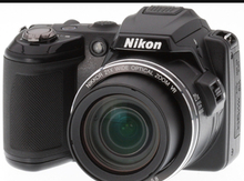 Fotoaparat "Nikon l130"