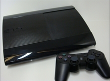 Playstation 3 Super Slim
