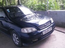 Opel Astra, 2001 il