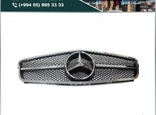"Mercedes w204 c klass" ön radiator barmaqlığı