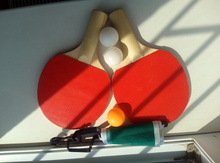Masaüstü tennis