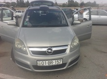 Opel Zafira, 2005 il