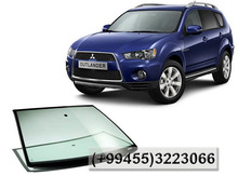 "Mitsubishi Outlander" ön şüşəsi