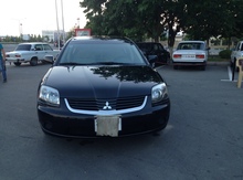 Mitsubishi Galant, 2006 il
