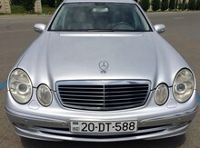 Mercedes E 320, 2002 il