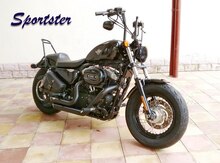 Harley-Davidson Sportster Forty Eight, 2012 год