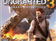 PS3 oyunu "Uncharted 3"