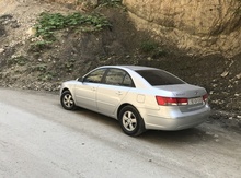 Hyundai Sonata, 2008 il