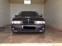 BMW 528, 1998 il