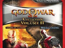 PS3 üçün "God of War Collection 2" oyunu
