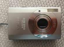 Fotoaparat "Canon"