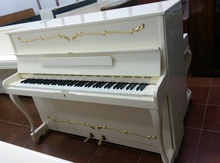 Pianino "Rönisch" və "Сюита"