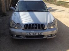 Hyundai Sonata, 2003 il