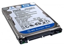 Hard disk 250 GB