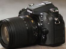Nikon d7100