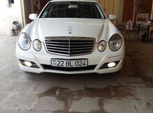 Mercedes E 220, 2008 il