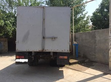 Gaz 53, 1990 il