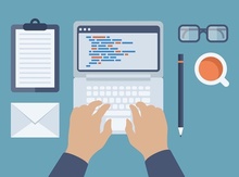Web saytların və loqoların hazırlanması