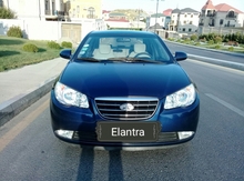Hyundai Elantra, 2009 год