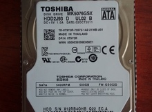 Sərt disk HDD 500GB