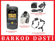 "Motorola Symbol" barkod dəsti