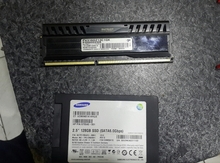 SSD Ram