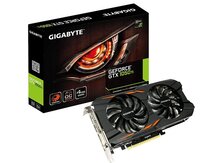 Video kart "Gigabyte GTX 1050 Ti"