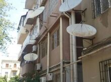4-otaqlı mənzil, H.Cavid pr., 100 m²
