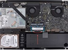 "Macbook Pro 2010-2011" на запчасти