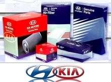 "Hyundai" və "Kia" ehtiyat hissələri