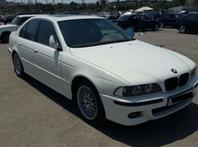 BMW 530, 2002 год