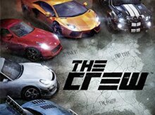 PS4 oyunu "Crew"