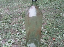 Şüşəli butilka