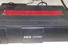 "BMW E39" CD Changer