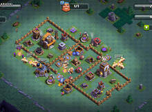 "Clash of Clans" oyun akkauntu